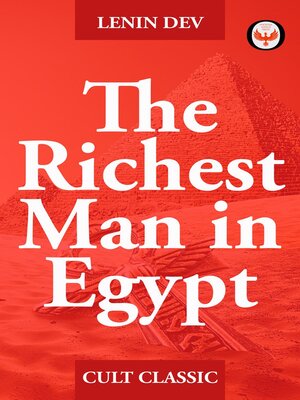 cover image of The Richest Man in Egypt